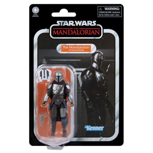 STAR WARS FIGURA THE MANDALORIAN IMPERIAL BASE KENNER VINTAGE COLLECTION