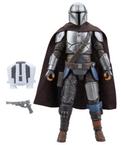 Figura Star Wars Imperial Base The Mandalorian edición Vintage Collection