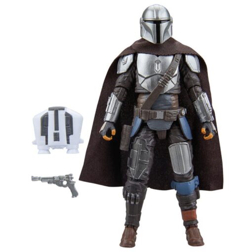 STAR WARS FIGURA THE MANDALORIAN IMPERIAL BASE KENNER VINTAGE COLLECTION - Imagen 3