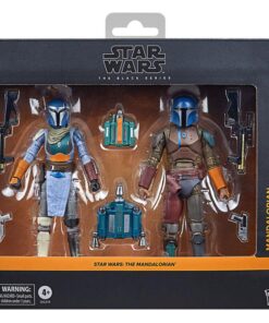 Pack Shriek-Hawk Trainers Star Wars The Black Series The Mandalorian Hasbro