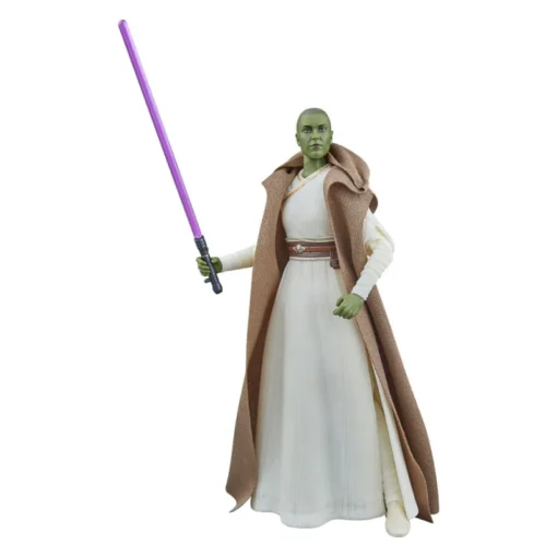STAR WARS THE BLACK SERIES FIGURA MAESTRA VERNESTRA RWON , STAR WARS ACOLYTE - Imagen 2