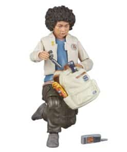 Figura Star Wars Wim W Attin Skeleton Crew The Black Series oficial