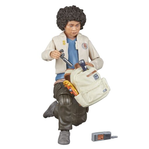 STAR WARS THE BLACK SERIES FIGURA WIM AT ATTIN STAR WARS SKELETON CREW - Imagen 3