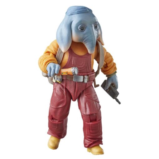 STAR WARS THE BLACK SERIES FIGURA NEEL AT ATTIN STAR WARS SKELETON CREW - Imagen 2
