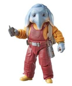 Figura Star Wars Neel N Attin The Black Series joven galáctico oficial