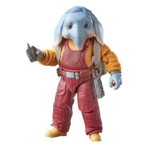 STAR WARS THE BLACK SERIES FIGURA NEEL AT ATTIN STAR WARS SKELETON CREW - Imagen 3