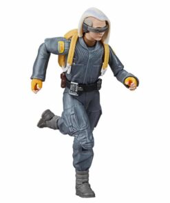 Figura coleccionable KB B Attin 15 cm Star Wars Black Series Hasbro