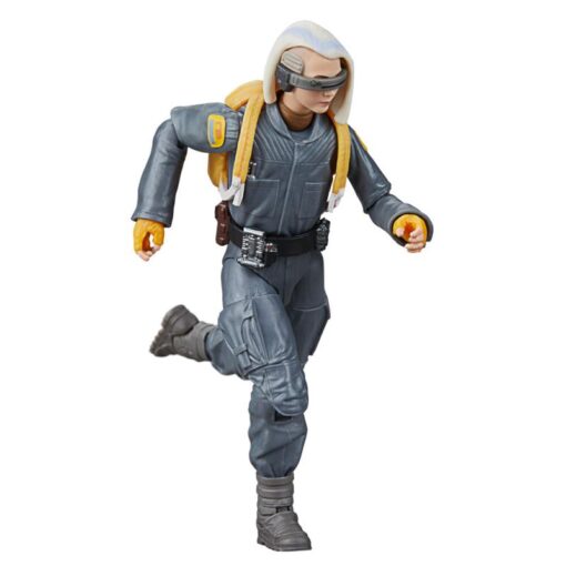 STAR WARS THE BLACK SERIES FIGURA KB AT ATTIN STAR WARS SKELETON CREW - Imagen 2