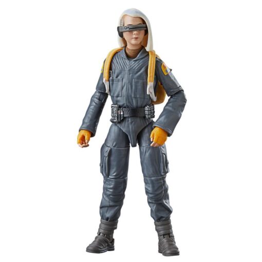 STAR WARS THE BLACK SERIES FIGURA KB AT ATTIN STAR WARS SKELETON CREW - Imagen 3