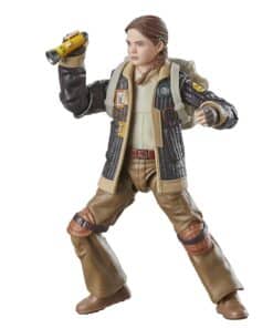 Figura coleccionable Fern Q Attin 15 cm Star Wars Black Series Hasbro