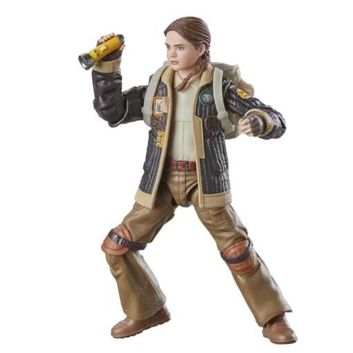 STAR WARS THE BLACK SERIES FIGURA FERN AT ATTIN STAR WARS SKELETON CREW - Imagen 2
