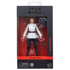 STAR WARS THE BLACK SERIES FIGURA DEDRA MEERO, STAR WARS ANDOR