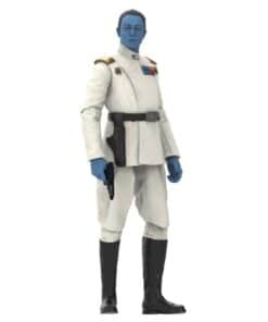 Figura Star Wars Grand Admiral Thrawn The Black Series oficial Imperial