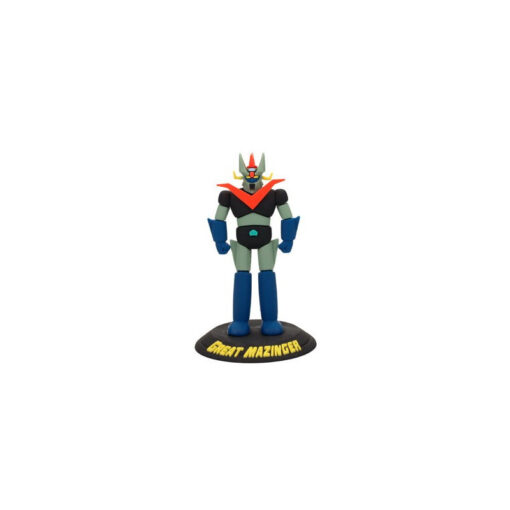 MAZINGER Z FIGURA GREAT MAZINGER GONAGAI MINI FIGURE COLLECTION NUEVO - Imagen 2