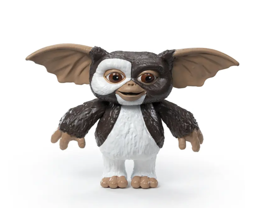 GREMLINS FIGURA GIZMO BENDYFIGS THE NOBLE COLLECTION BENDABLE & POSEABLE - Imagen 2