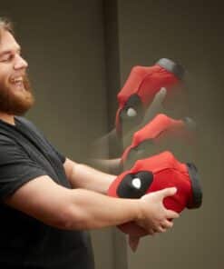 Coleccionable oficial de Marvel: cabeza animada de Deadpool Legends Hasbro