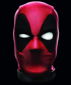 Deadpool Marvel Legends animatrónica con más de 600 frases y reacciones