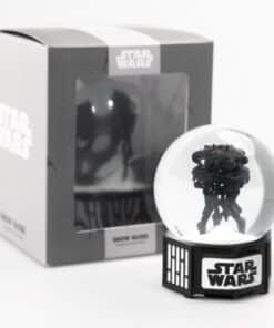 esfera decorativa star wars droide sonda imperial bola de nieve premium