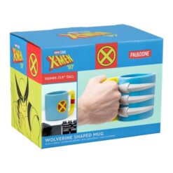 MARVEL MUG TAZA PREMIUM MARVEL X-MEN LOBEZNO FORMA LOBEZNO PALADONE