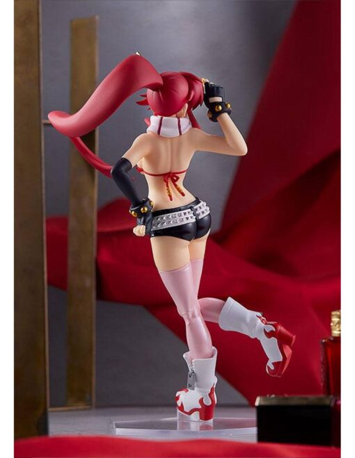 Figura Yoko Littner 18 cm – Tengen Toppa Gurren Lagann | POP UP PARADE Good Smile Company PVC - Imagen 2