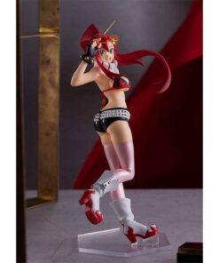 figura anime yoko littner pop up parade gurren lagann 18 cm good smile company