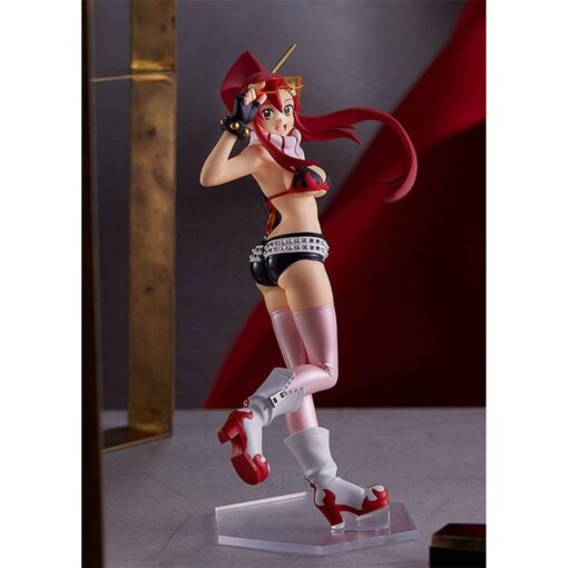 Figura Yoko Littner 18 cm – Tengen Toppa Gurren Lagann | POP UP PARADE Good Smile Company PVC - Imagen 3