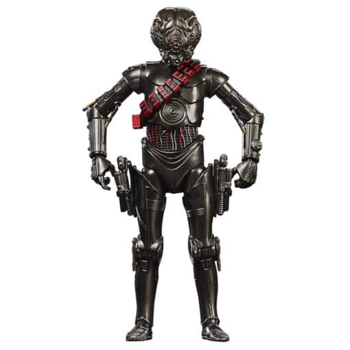 Hasbro Star Wars The Black Series Figura 1-JAC Obi-Wan Kenobi - Imagen 3