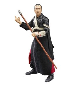 chirrut imwe figura articulada star wars black series rogue one colección