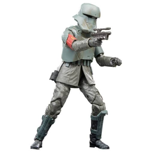 Figura Hasbro Star Wars Black Series Din Djarin Morak - Imagen 2
