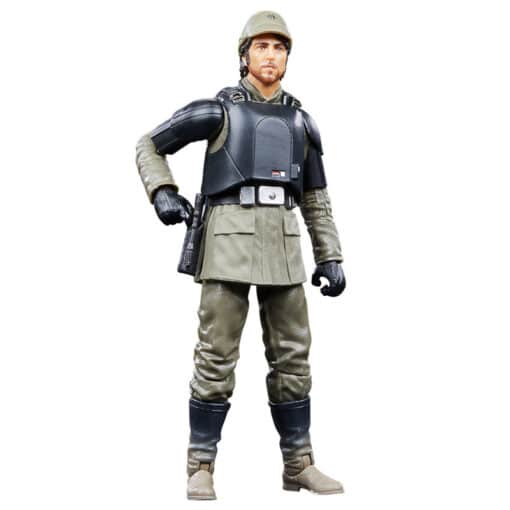 Hasbro Figura Cassian Andor Star Wars Black Series - Imagen 3