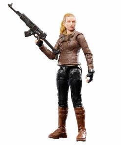 Figura coleccionable Vel Sartha 15 cm Star Wars Black Series Hasbro