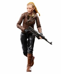 Figura Star Wars Vel Sartha The Black Series Andor oficial
