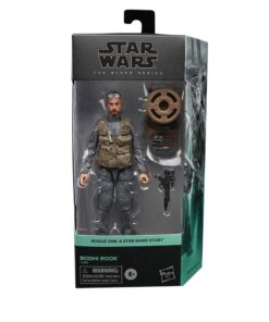 Figura Bodhi Rook Star Wars The Black Series Rogue One Hasbro