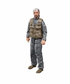 Figura coleccionable Bodhi Rook 15 cm Star Wars Black Series Hasbro