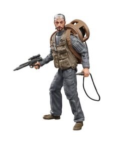 Figura Star Wars Bodhi Rook The Black Series Hasbro oficial