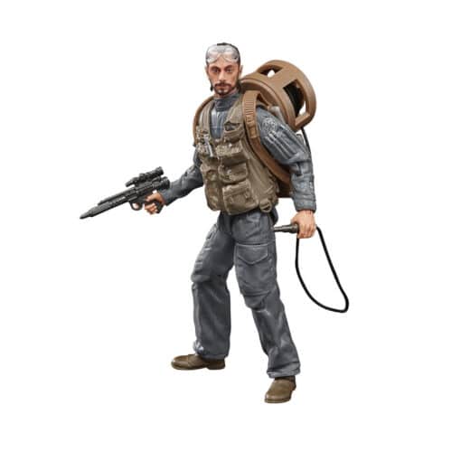 Hasbro STAR WARS THE BLACK SERIES FIGURA BODHI ROOK - Imagen 3