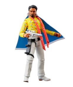 figura star wars lando calrissian retro collection oficial hasbro