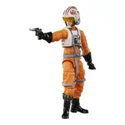 figura coleccionable luke skywalker piloto x-wing star wars retro collection