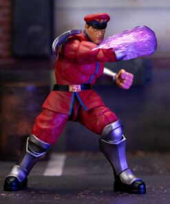 figura de acción m. bison street fighter 2 jada toys articulada 15 cm