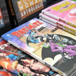 Comics y libros