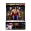  Figura Vega Street Fighter II Jada Toys 15 cm oficial