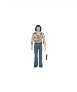 bon scott figura reaction Super7 detalle micrófono accesorio