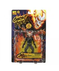 ghost rider marvel legends figura Hasbro Re-Run