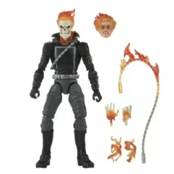 ghost rider marvel legends figura marvel colección