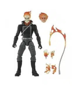 ghost rider marvel legends figura marvel colección