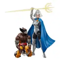 marvel legends wolverine brood figura 2-pack Marvel colección