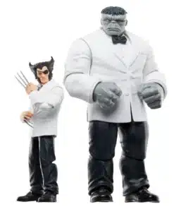 marvel legends wolverine patch joe fixit figura colección marvel