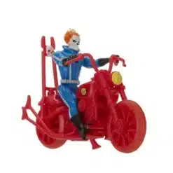 ghost rider retro marvel legends figura pack Hasbro Marvel