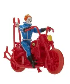 ghost rider retro marvel legends figura pack Hasbro Marvel