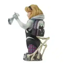 busto ghost-spider diamond select colección premium 15 cm